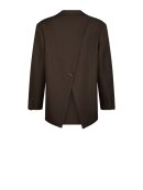 Neo Noir - Aarielle Structure Blazer