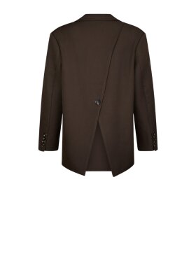 Neo Noir - Aarielle Structure Blazer