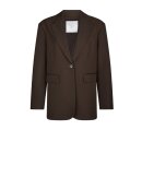 Neo Noir - Aarielle Structure Blazer