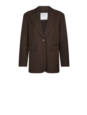 Neo Noir - Aarielle Structure Blazer