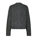 Neo Noir - Taura Fluffy Knit Cardigan - lev. uge 3