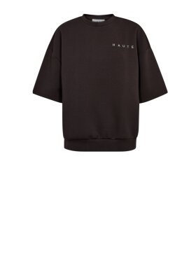 Haute L'amitié - Maxi Split SS Logo Sweat