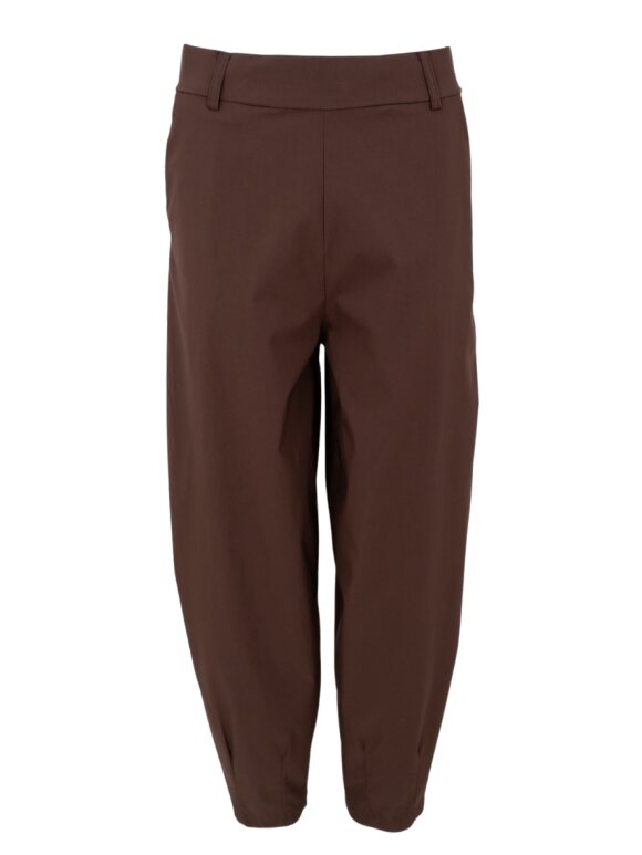 Black Colour - BCBeate Barrel Pant