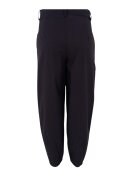 Black Colour - BCBeate Barrel Pant Black Colour - BCBeate Barrel Pant