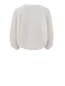 Black Colour - BCBjoerk Cross Jumper