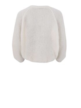 Black Colour - BCBjoerk Cross Jumper