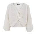 Black Colour - BCBjoerk Cross Jumper