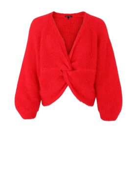 Black Colour - BCBjoerk Cross Jumper