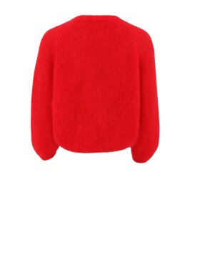 Black Colour - BCBjoerk Cross Jumper