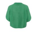 Black Colour - BCBjoerk Patent Knit Cardigan - Lev. jan.