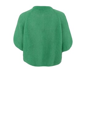 Black Colour - BCBjoerk Patent Knit Cardigan - Lev. jan.