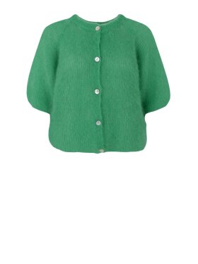 Black Colour - BCBjoerk Patent Knit Cardigan