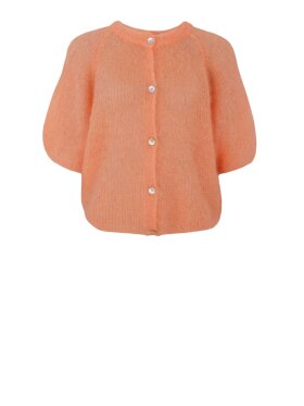 Black Colour - BCBjoerk Patent Knit Cardigan