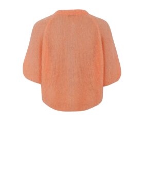 Black Colour - BCBjoerk Patent Knit Cardigan - Lev. jan.