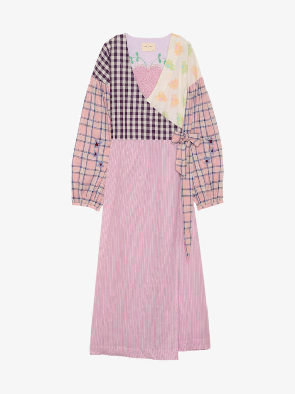 Sissel Edelbo - Paula Wrap Dress