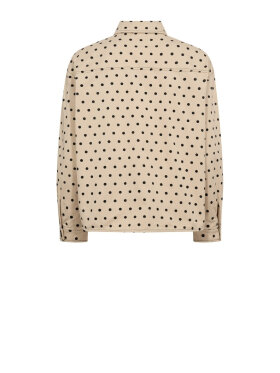 Co'Couture -  DiddiCC Dot Shirt