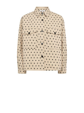 Co'Couture -  DiddiCC Dot Shirt