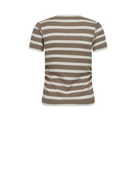 Co'Couture - GrannyCC Gathering Stripe Tee