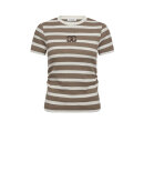 Co'Couture - GrannyCC Gathering Stripe Tee