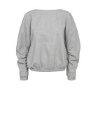 Co'Couture - DengiCC Open Back Sweat