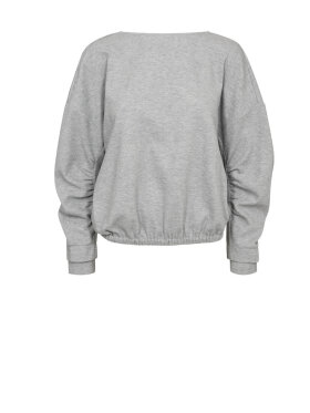 Co'Couture - DengiCC Open Back Sweat