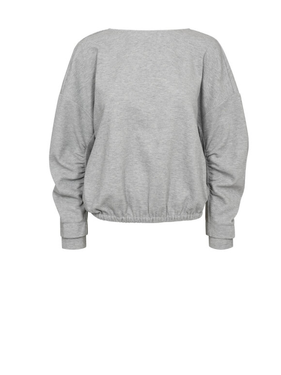 Co'Couture - DengiCC Open Back Sweat