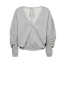 Co'Couture - DengiCC Open Back Sweat