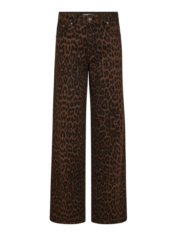 Co'Couture -  LeoCC New Wide Pant
