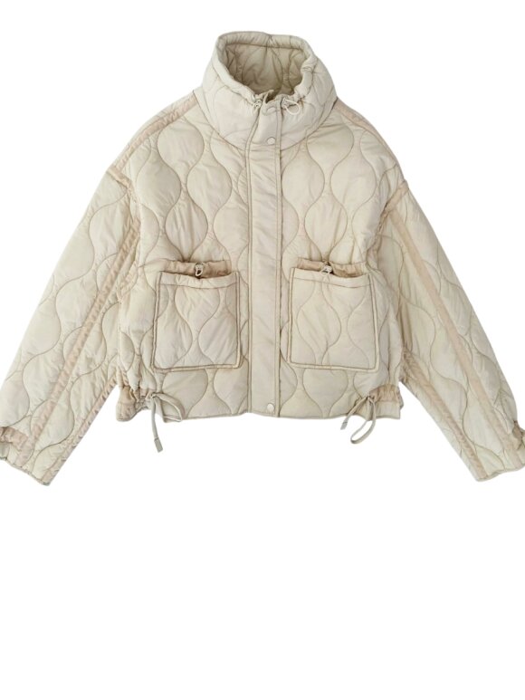 WithBlack - WBLAlba Quilted Jacket