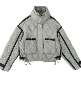 WithBlack -  WBLAlba Quilted Jacke