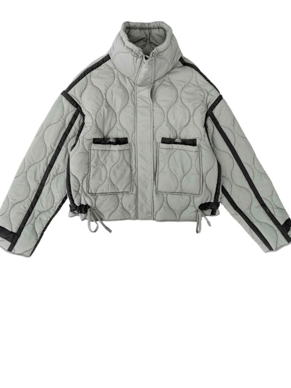 WithBlack -  WBLAlba Quilted Jacket