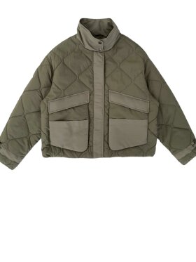 WithBlack -  WBLVeda Quilted Jacke