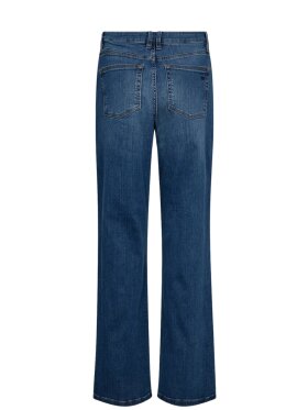 IVY COPENHAGEN - Ivy Mia Jeans Wash Medusa Indigo Blue