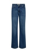 IVY COPENHAGEN - Ivy Mia Jeans Wash Medusa Indigo Blue