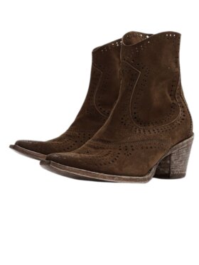 Bukela - Napoli Boots - Lev. jan.