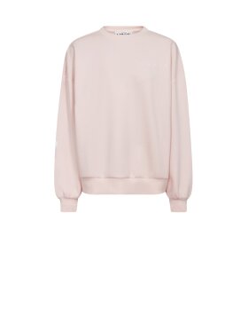 Haute L'amitié - Maxi Split Logo Sweat