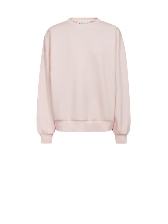 Haute L'amitié - Maxi Split Logo Sweat Haute L'amitié - Maxi Split Logo Sweat