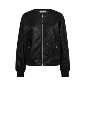 Haute L'amitié - Quilt PU Bomber