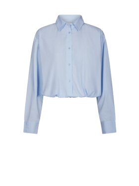 Neo Noir - Emmana C Poplin Shirt Neo Noir - Emmana C Poplin Shirt