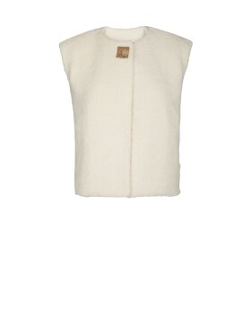 Neo Noir - Anjanna Teddy Vest Neo Noir - Anjanna Teddy Vest