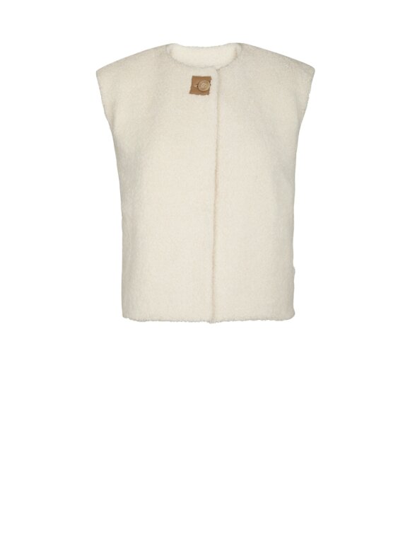 Neo Noir - Anjanna Teddy Vest