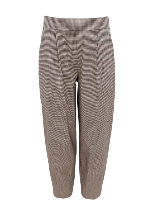 Black Colour - BCDavina Art Barrel Pant Black Colour - BCDavina Art Barrel Pant