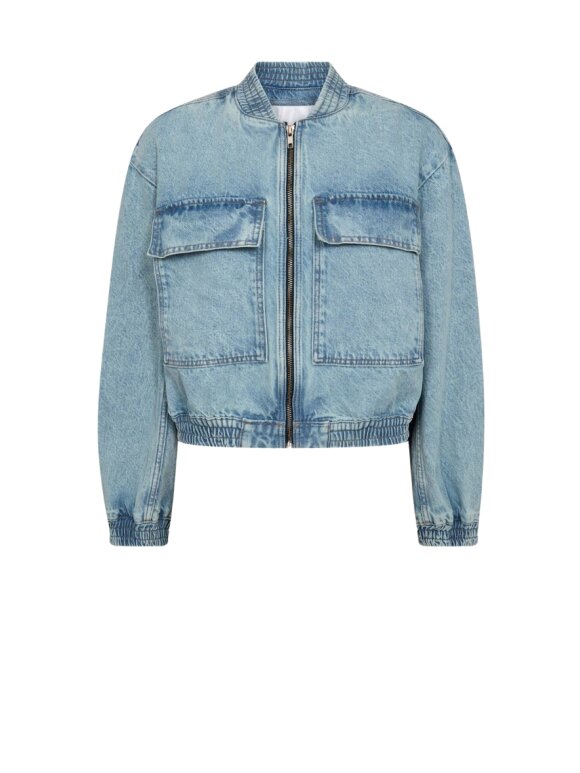 Co'Couture - AronaCC Bomber - Lev. mar.