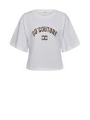 Co'Couture - ZengaCC Tee O-Neck - Lev. feb/mar.