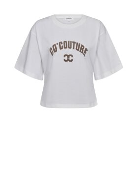 Co'Couture - ZengaCC Tee O-Neck - Lev. feb/mar.