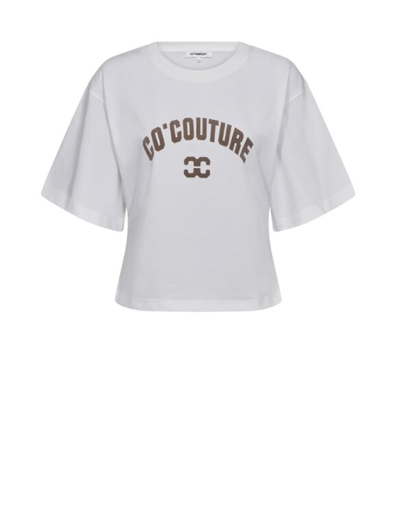 Co'Couture - ZengaCC Tee O-Neck Co'Couture - ZengaCC Tee O-Neck