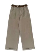 WithBlack - WBLSteffi HW Wide Pant