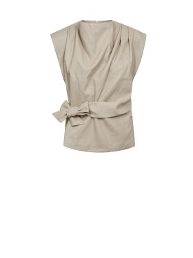 Co'Couture - GittCC Pleat Top