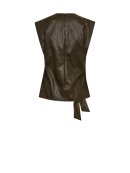 Co'Couture - GittCC Pleat Top