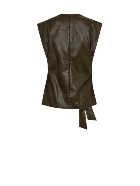 Co'Couture - GittCC Pleat Top